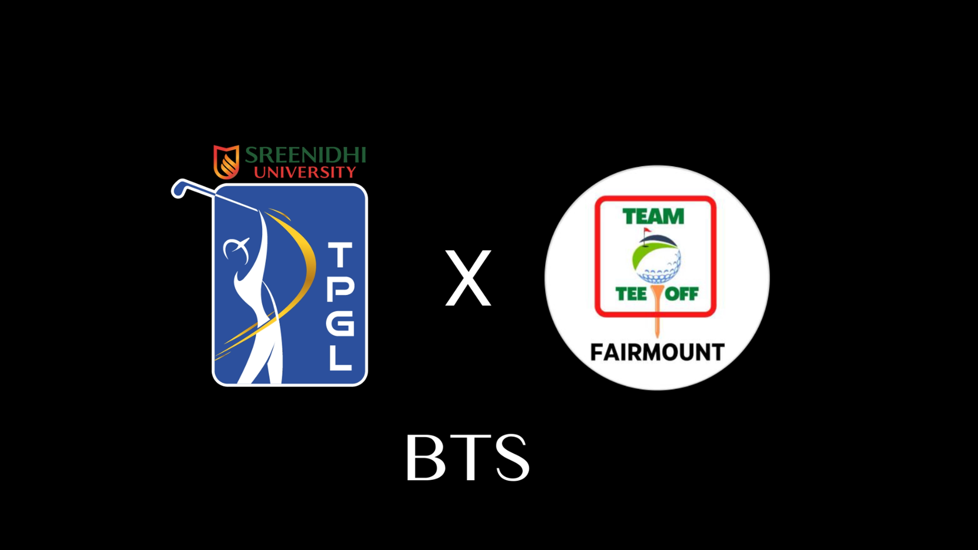 Fairmount Builders Presents: Exclusive BTS with Team Tee-Off at TPGL Tournament