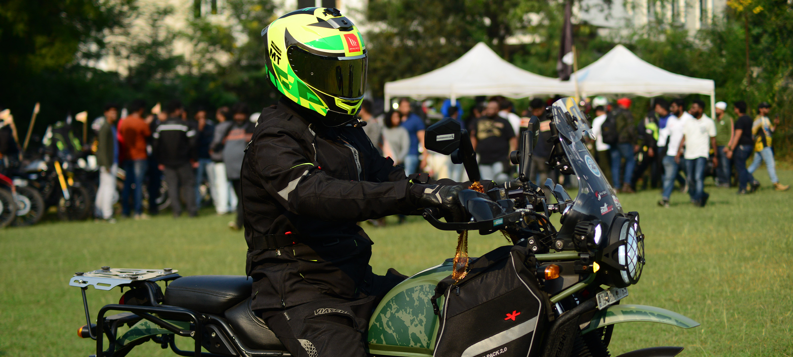 Countdown to Tashan: Curtain Raiser with Fairmount Builders