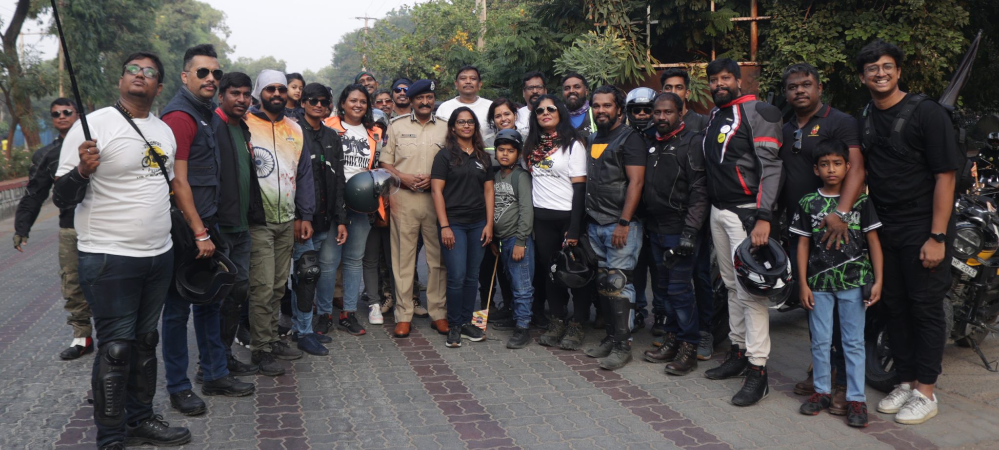 Bikes, Thrills and More: Hyderabad’s Biggest Biking Festival by Fairmount Builders