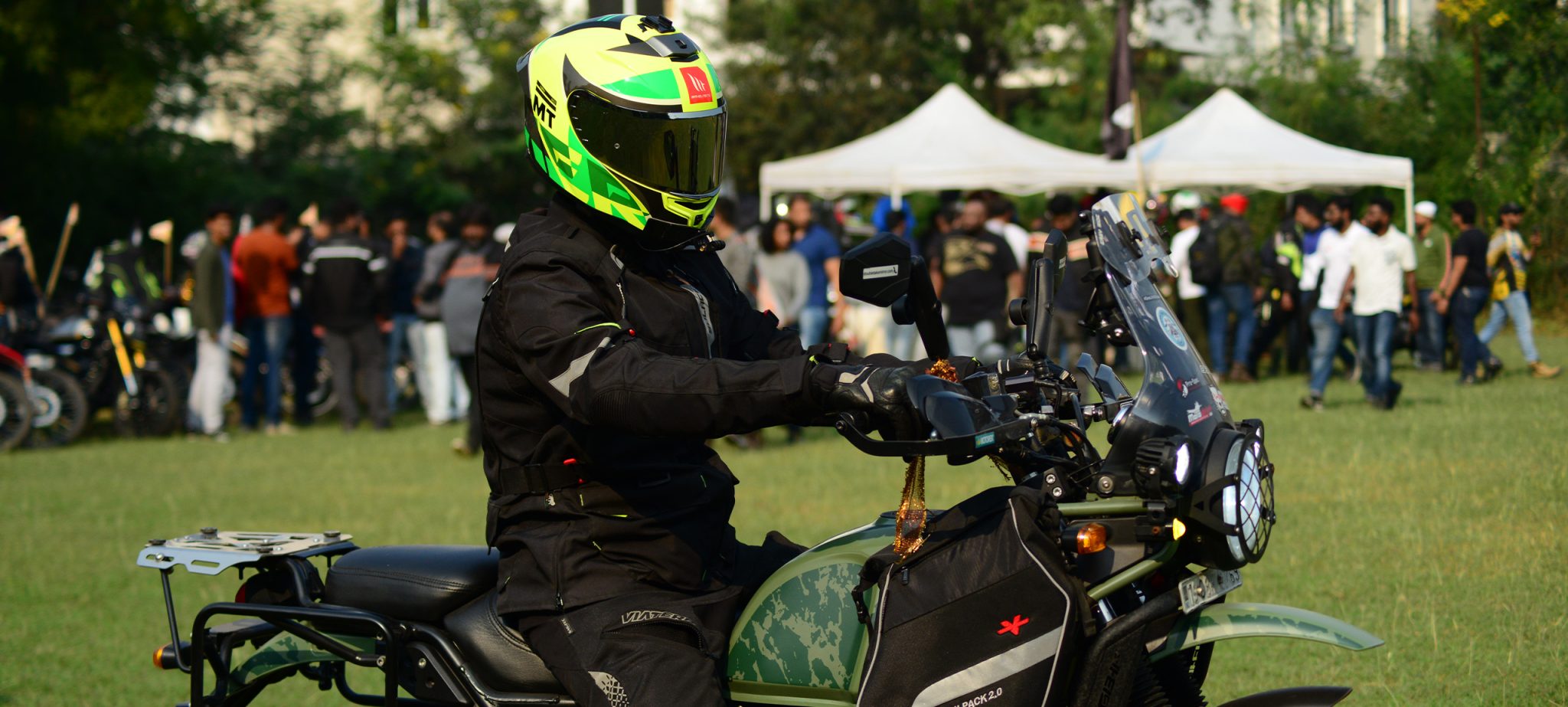 Countdown to Tashan: Curtain Raiser with Fairmount Builders