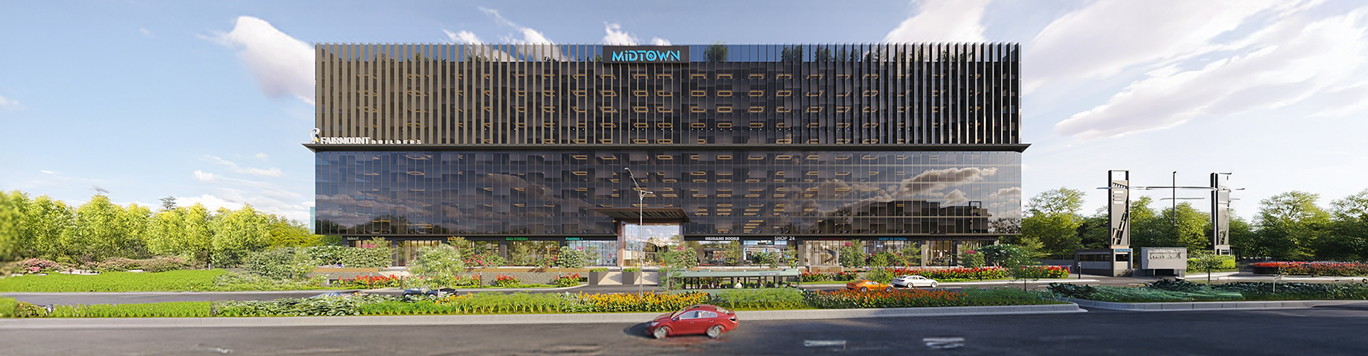 Midtown by Fairmount