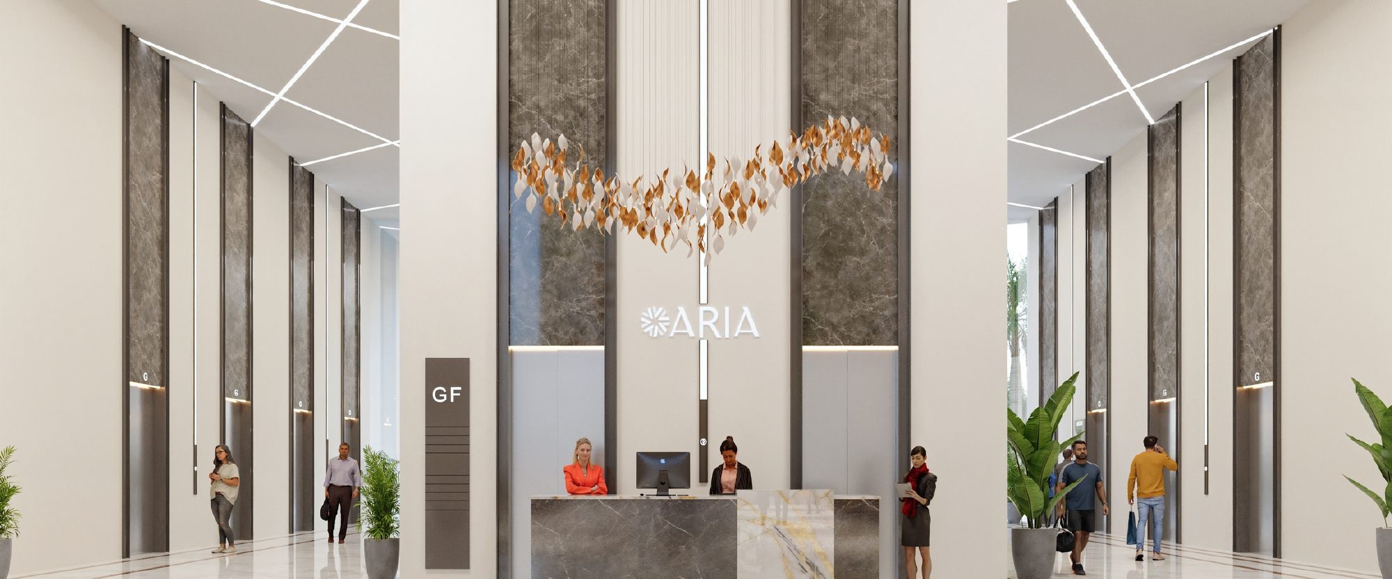 ARIA by Fairmount